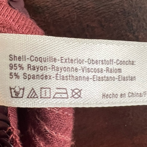 FREE PEOPLE Intimately Sequined Mini Dress Deep V Low Back Rose Size Small - Picture 12 of 15